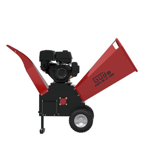 Motorový zahradní drtič GBH 16,3-150