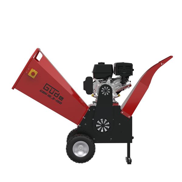 Motorový zahradní drtič GBH 16,3-150