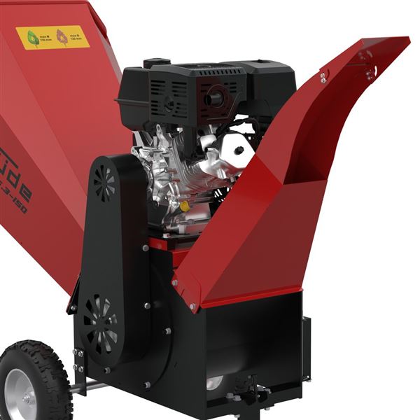 Motorový zahradní drtič GBH 16,3-150