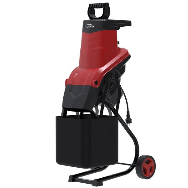 Elektrický zahradní drtič GEH 2500