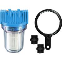 Předsazený filtr pro zahradní čerpadla