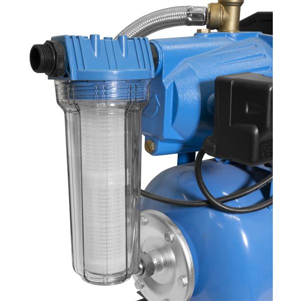 PŘEDSAZENÝ FILTR PRO VODÁRNY