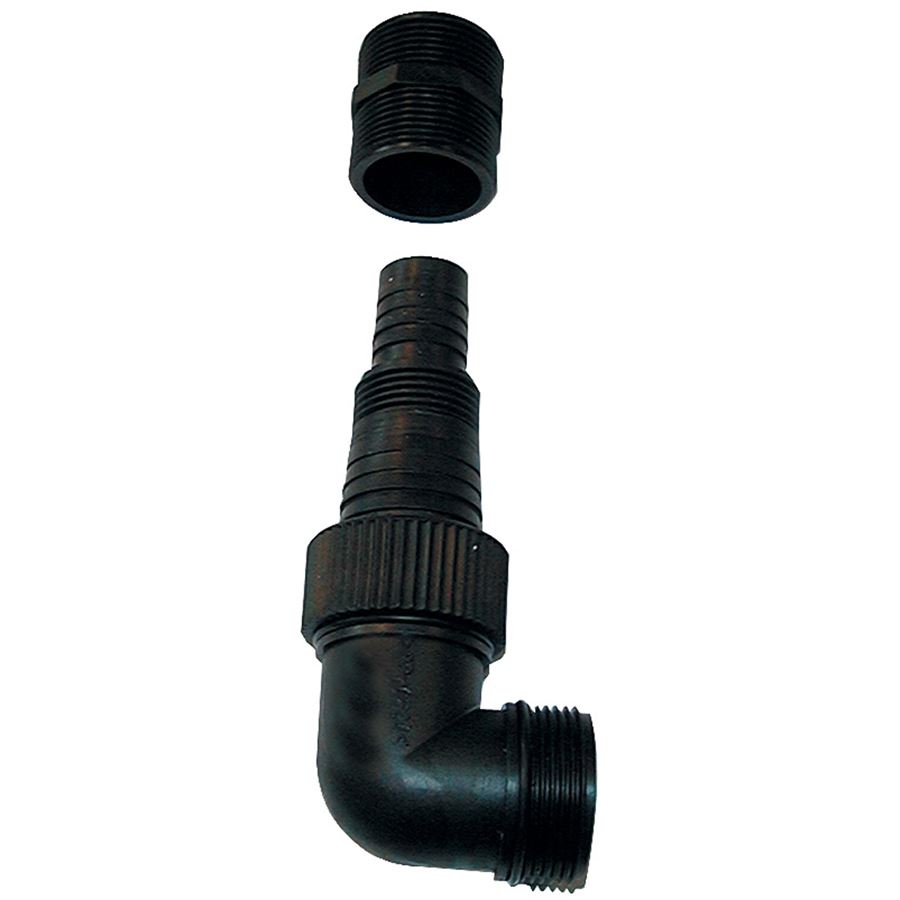 Güde 94539 Univerzální hadicová přípojka 1 1/2" AG