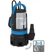 KOMBINOVANÉ PONORNÉ ČERPADLO GS 750.1 2V1 KOMBINOVANÉ PONORNÉ ČERPADLO GS 750.1 2V1