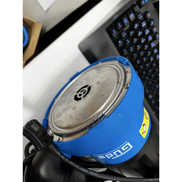 Ponorné čerpadlo s plošným odsáváním GFS 401 S