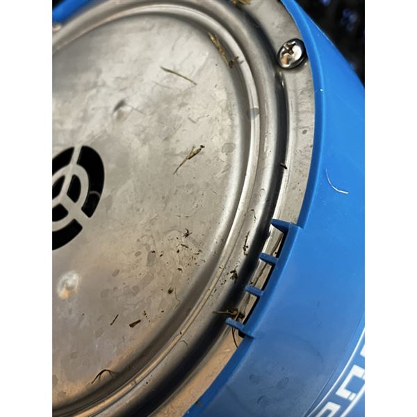 Ponorné čerpadlo s plošným odsáváním GFS 401 S