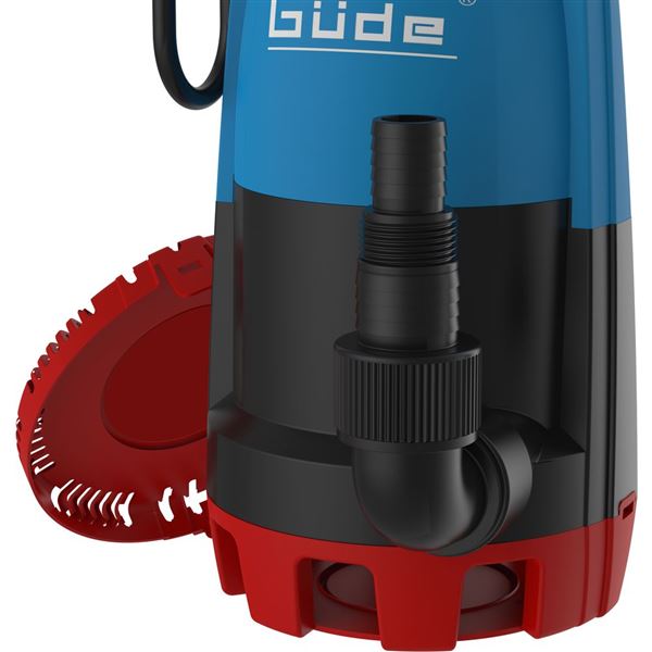 Kombinované ponorné čerpadlo GS 751