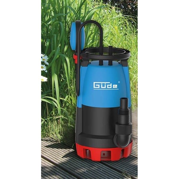 Kombinované ponorné čerpadlo GS 751