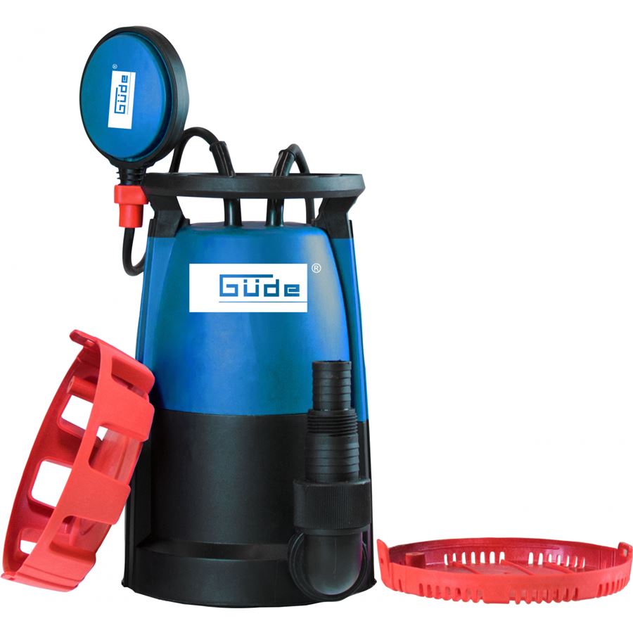 Güde GS 751 Kombinované ponorné čerpadlo - 94643