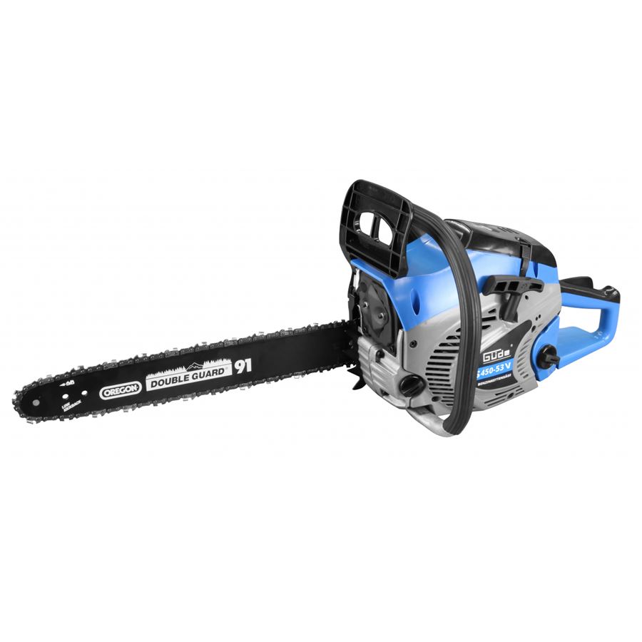 Güde KS 450-53 V Motorová řetězová pila 45cm, 2,0kW - 95015