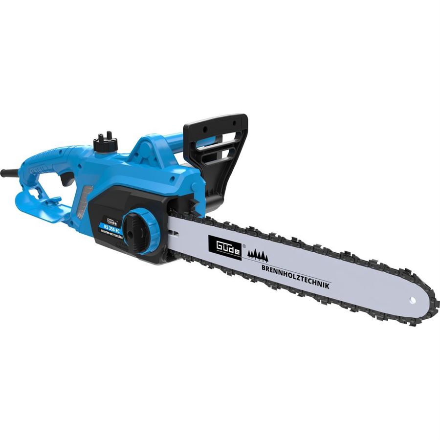 GÜDE KS 355 EC ELEKTRICKÁ ŘETĚZOVÁ PILA 350mm - 95031