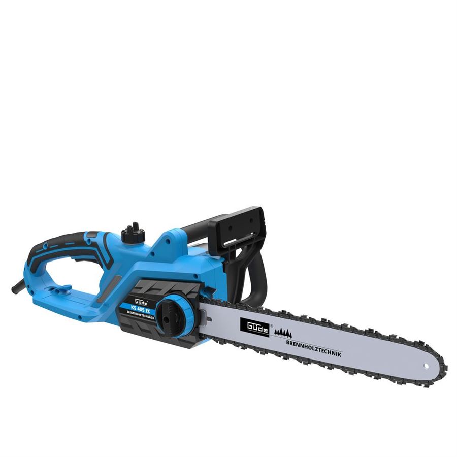 GÜDE KS 405 EC ELEKTRICKÁ ŘETĚZOVÁ PILA 2400W / 400mm - 95033