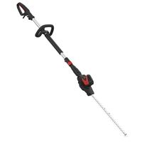 Elektrické teleskopické nůžky na živé ploty GTHS 530-500 Elektrické teleskopické nůžky na živé ploty GTHS 530-500