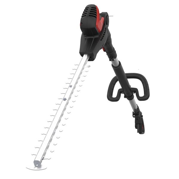 Elektrické teleskopické nůžky na živé ploty GTHS 530-500