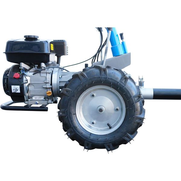 Jednoosý malotraktor GME 6,5V