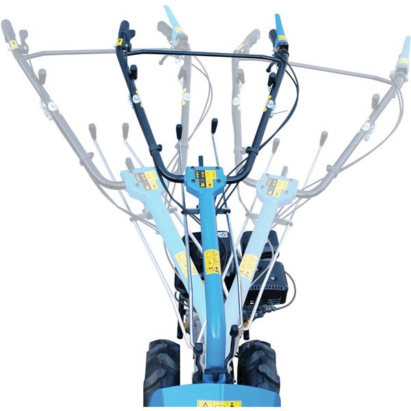 Jednoosý malotraktor GME 6,5V