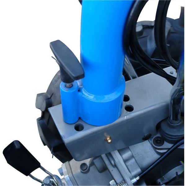 Jednoosý malotraktor GME 6,5V