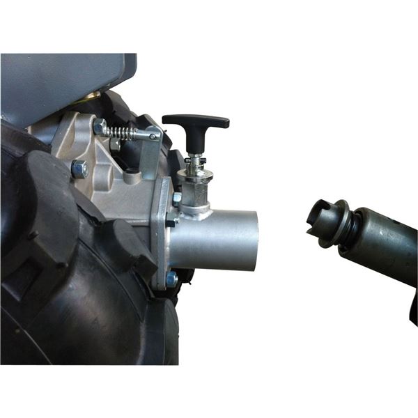 Jednoosý malotraktor GME 6,5V