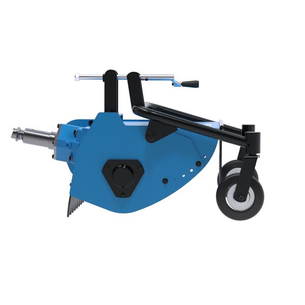 Křovinořez pro jednonápravovou sekačku GSM 501