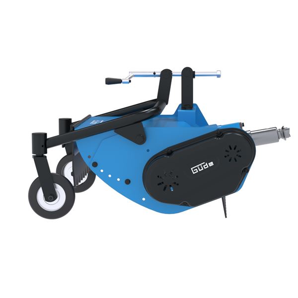 Křovinořez pro jednonápravovou sekačku GSM 501