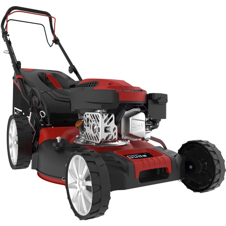 GÜDE ECO WHEELER 464.2 R SEKAČKA MOTOROVÁ 2,5 kW / 456mm - 95426