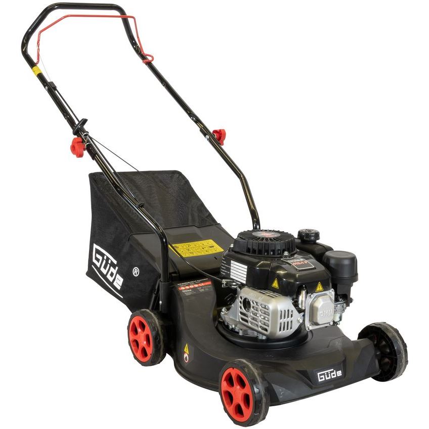 GÜDE ECO WHEELER 400.1 P SEKAČKA MOTOROVÁ 1,8kW / 410mm - 95441