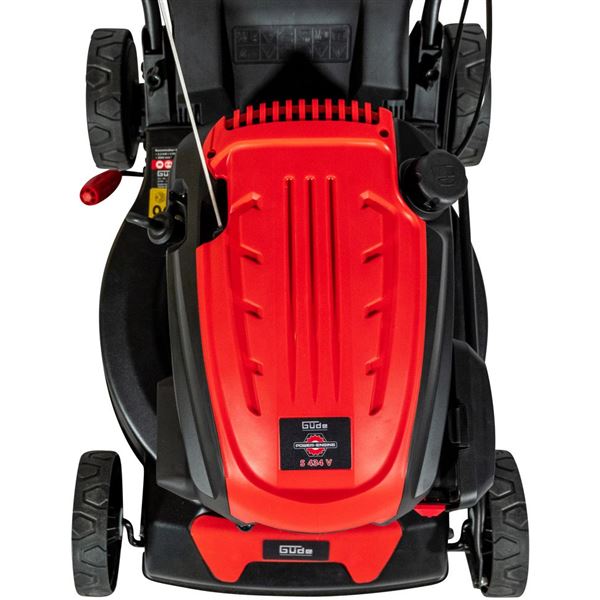 Motorová sekačka na trávu ECO WHEELER 413.3 R