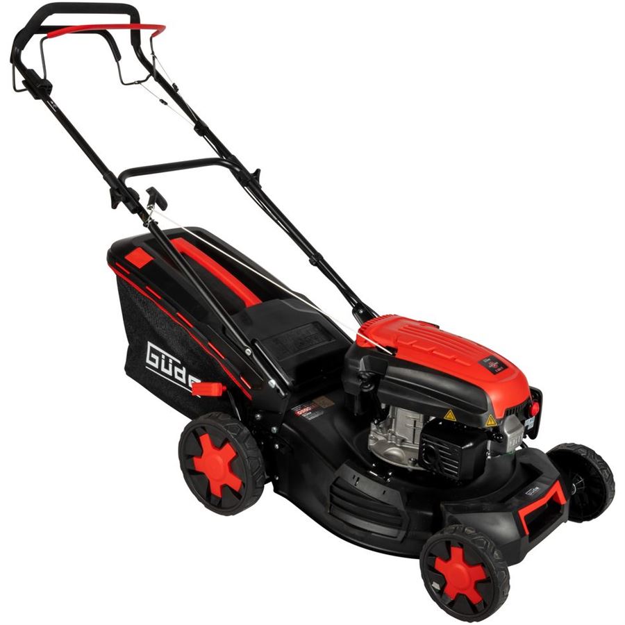 Güde BIG WHEELER 464.3 R Motorová sekačka s pojezdem 2,2kW / 457mm - 95443