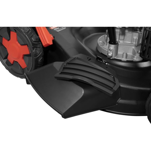Motorová sekačka na trávu BIG WHEELER 514.6 R   