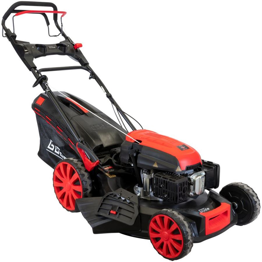 Güde BIG WHEELER 534.1 R ES Motorová sekačka 3,4kW / 525mm, el. start - 95445