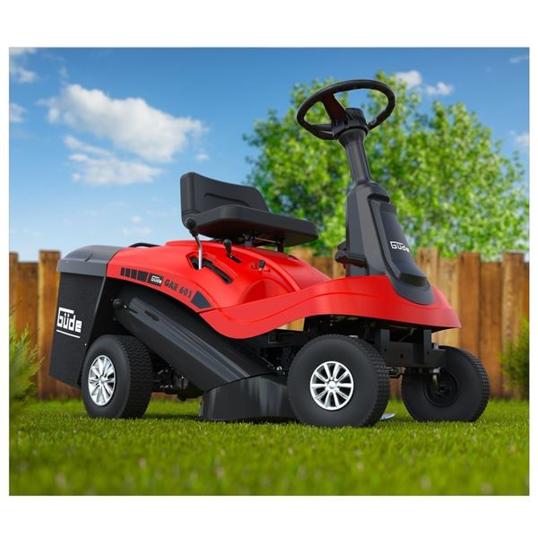 Zahradní traktor GAR 601