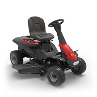 Akumulátorový zahradní traktor GAAR 960/80-0