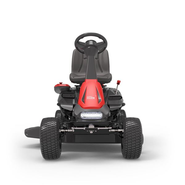 Akumulátorový zahradní traktor GAAR 960/80-0