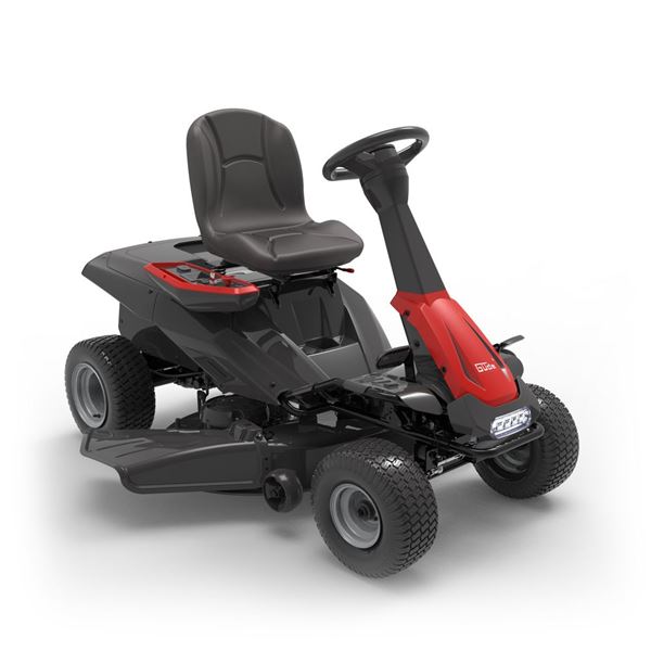 Akumulátorový zahradní traktor GAAR 960/80-60-30