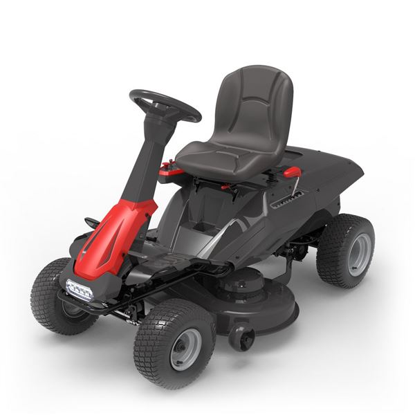 Akumulátorový zahradní traktor GAAR 960/80-60-30