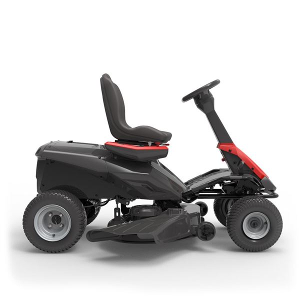 Akumulátorový zahradní traktor GAAR 960/80-60-30