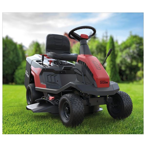Zahradní traktor GAR 651