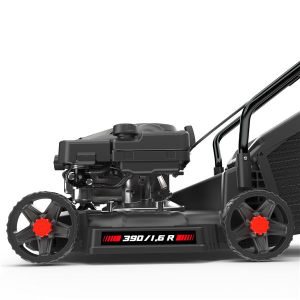 Motorová sekačka na trávu ECO Wheeler 390 1,6 R