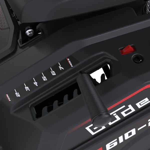 Zahradní traktor GAR 610-224 