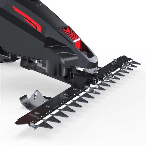 Lištová sekačka na trávu GBM 870-200