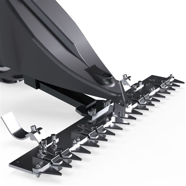 Lištová sekačka na trávu GBM 970-212 Pro