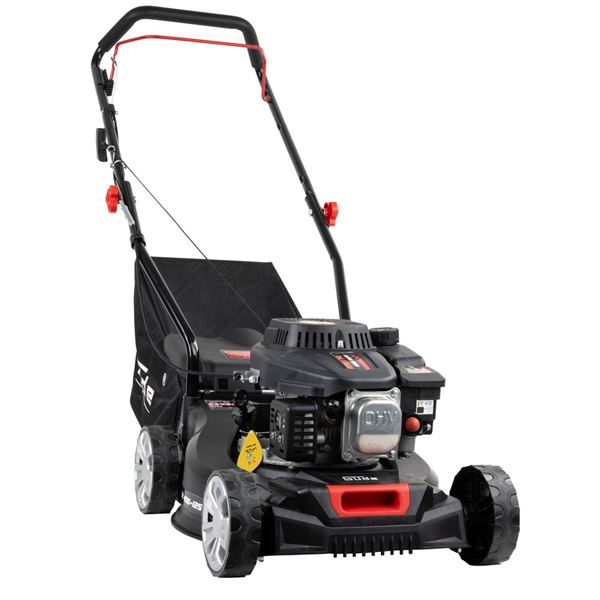 Motorová sekačka na trávu Eco Wheeler EW 406-125