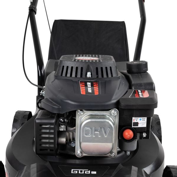 Motorová sekačka na trávu Eco Wheeler EW 406-125