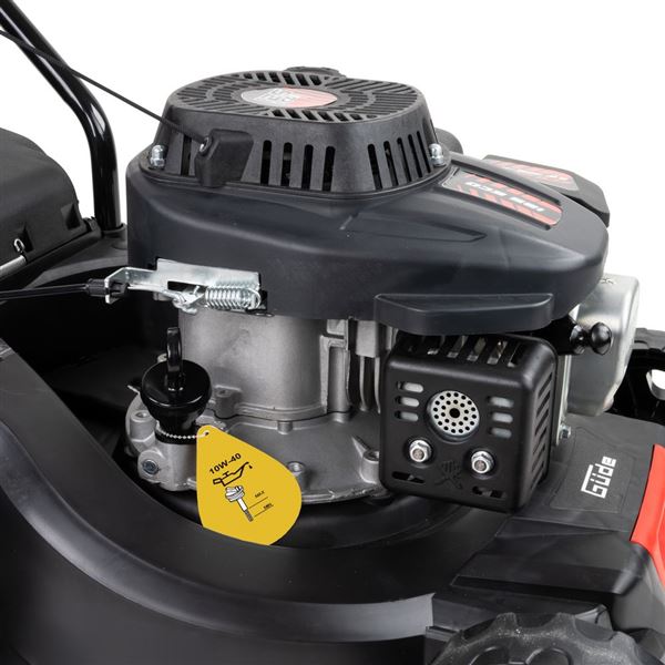 Motorová sekačka na trávu Eco Wheeler EW 406-125