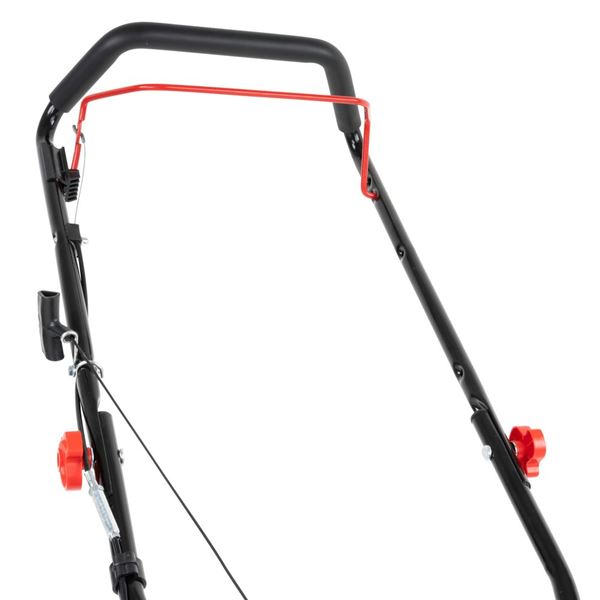 Motorová sekačka na trávu Eco Wheeler EW 406-125