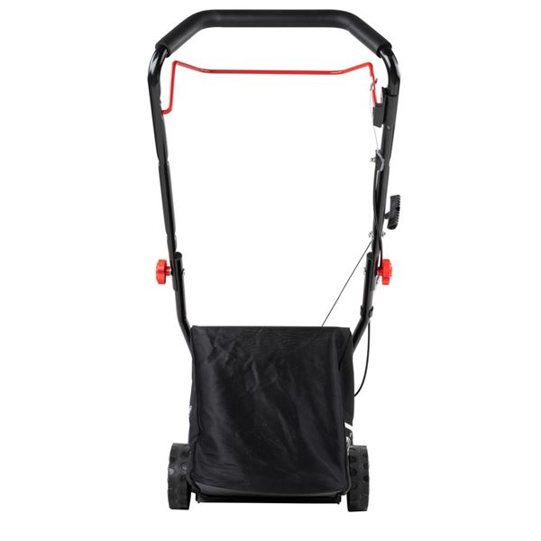 Motorová sekačka na trávu Eco Wheeler EW 406-125