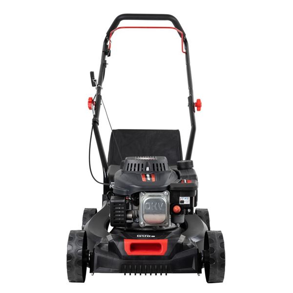 Motorová sekačka na trávu Eco Wheeler EW 406-125