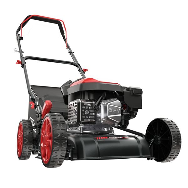 Motorová sekačka na trávu Eco Wheeler EW 410-127
