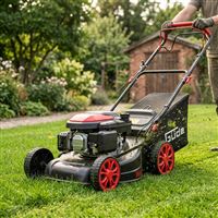 Motorová sekačka na trávu Eco Wheeler EW 410-144 R