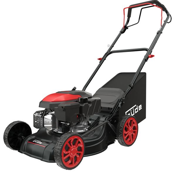 Motorová sekačka na trávu Eco Wheeler EW 410-144 R